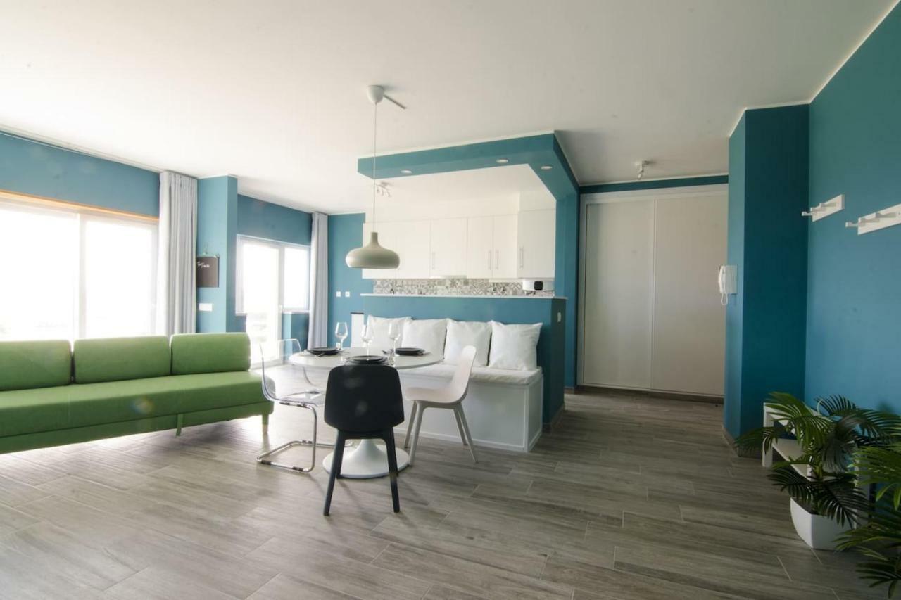 Baywatch Beach House Peniche Daire Dış mekan fotoğraf