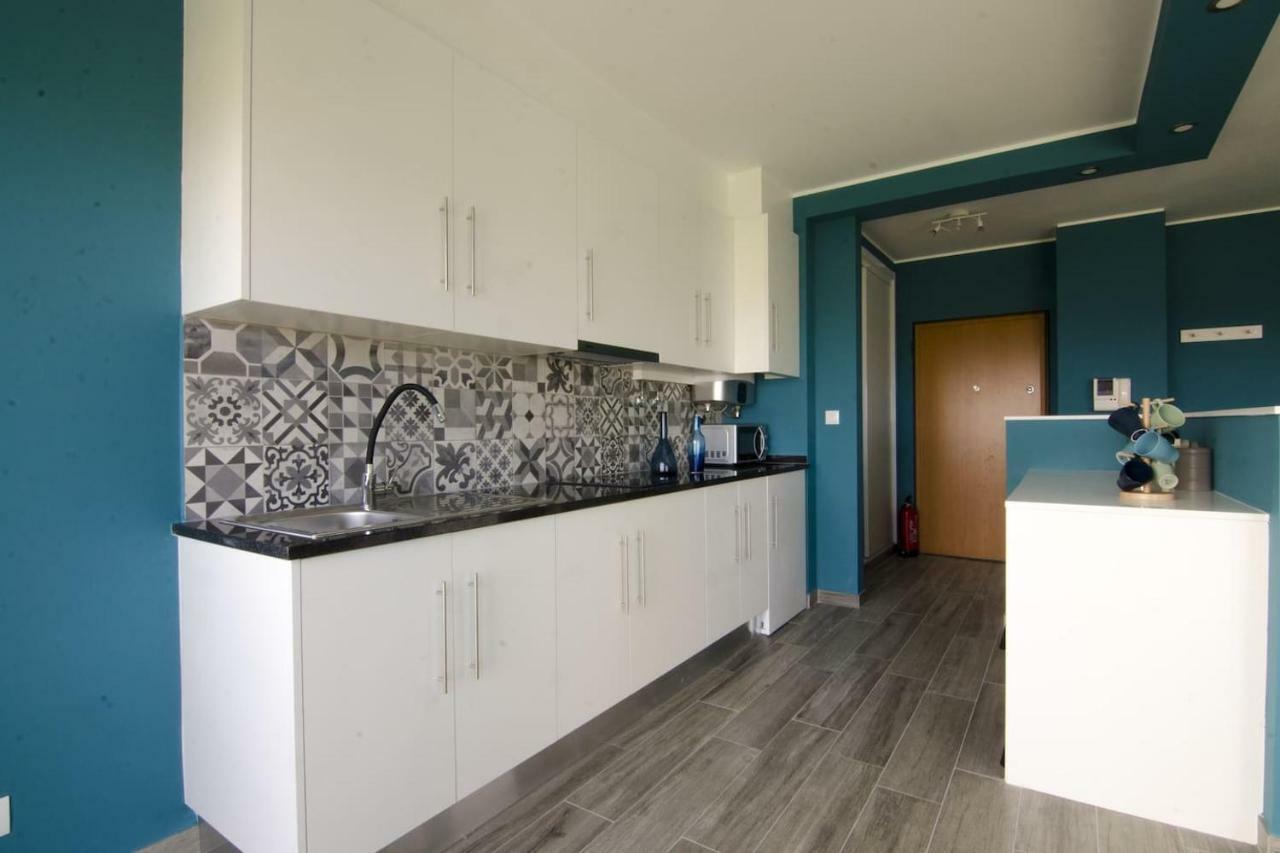 Baywatch Beach House Peniche Daire Dış mekan fotoğraf